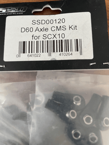 SSD Part# SSD00120 Steering kit for axial SCX 10 Crawler - Hobby Shop