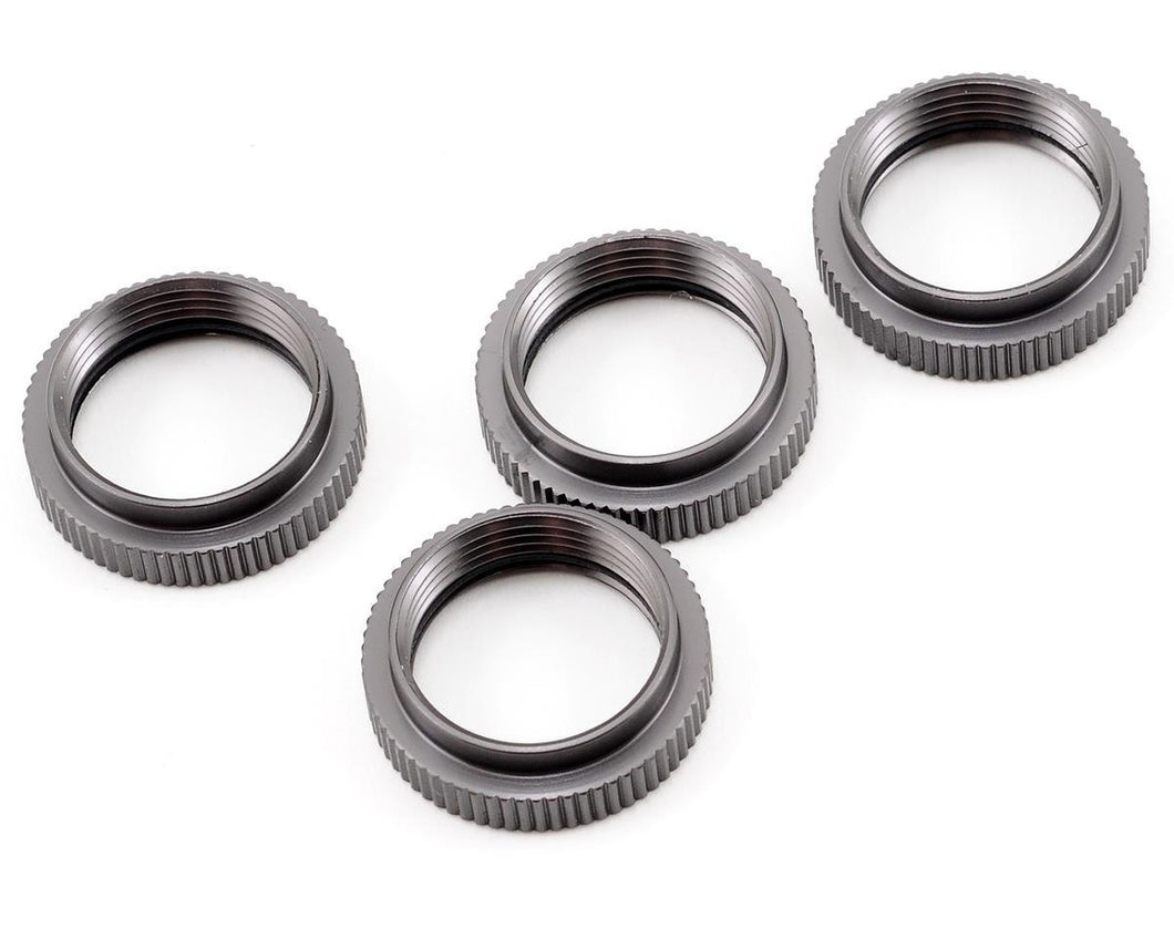 ST Racing Concepts STC91067B Aluminum Spring Collars with Out Ring for The SC10 - Hobby Shop