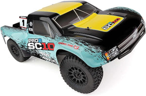 Team Associated 1/10 Pro2 SC10 Short Course Truck 2 Wheel Drive RTR Battery & Charger not Included ASC70020 - Hobby Shop