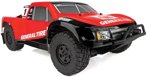Team Associated 1/10 Pro4 SC10 4 Wheel Drive General Tire Short Course Truck RTR ASC20531 Trucks Electric RTR 1/10 Off-Road - Hobby Shop