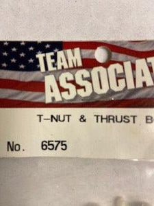 T-Nut & Thrust  bolt - Hobby Shop