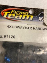 Load image into Gallery viewer, 4x4 Swaybar parts - Hobby Shop
