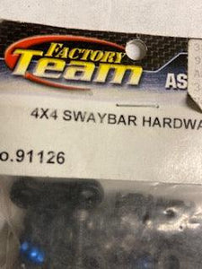 4x4 Swaybar parts - Hobby Shop