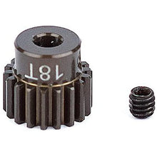 Load image into Gallery viewer, Team Associated Factory Team Aluminum 48P Pinion Gear (18T) - Hobby Shop