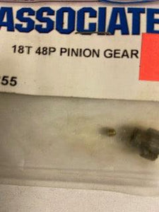 18T Pinion Gear 18T - Hobby Shop