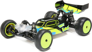 TEAM LOSI RACING RC Car 1/10 22 5.0 2 Wheel Drive DC Elite Race Kit Dirt/Clay TLR03022 - Hobby Shop