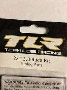 TLR   3.0  Race  Kit - Hobby Shop
