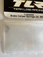 Load image into Gallery viewer, TLR  brake cailper  springs - Hobby Shop