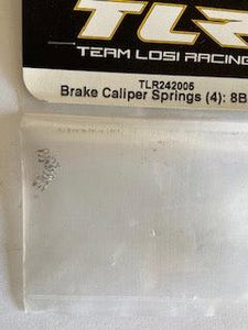 TLR  brake cailper  springs - Hobby Shop