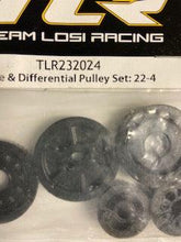Load image into Gallery viewer, TLR  Drive &amp; Diff  Pulley - Hobby Shop