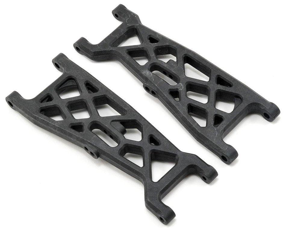 TLR Front arm 22T. Team Losi Racing Front Arm Set (2) - Hobby Shop