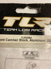 Load image into Gallery viewer, TLR  Front chamber block  alum - Hobby Shop