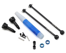 Load image into Gallery viewer, TLR Front driveshaft set Front Driveshaft Set, CVA, Complete: 22-4 - Hobby Shop