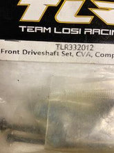 Load image into Gallery viewer, TLR  Front driveshaft set - Hobby Shop