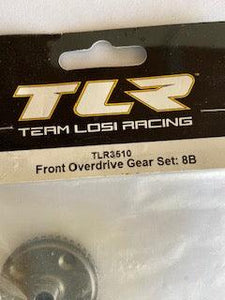 TLR  front overdrive  gear - Hobby Shop