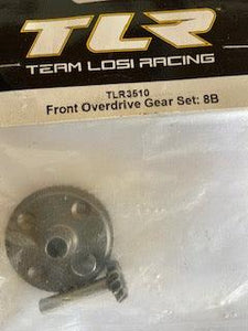 TLR  front overdrive  gear - Hobby Shop