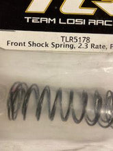Load image into Gallery viewer, TLR   Front Shock - Hobby Shop