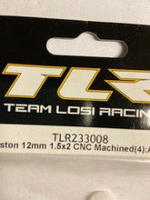 Load image into Gallery viewer, TLR   Shock  piston  12mm - Hobby Shop