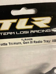 TLR  Throttle  horn - Hobby Shop