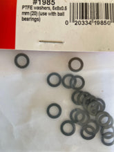 Load image into Gallery viewer, Traxxas  PTFE  washers 5x8x0.5mm - Hobby Shop