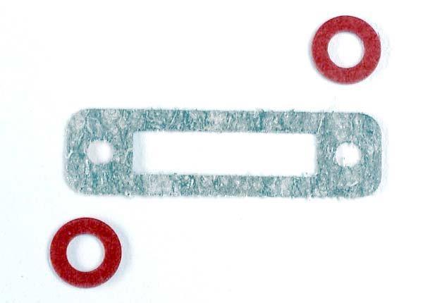 Traxxas 3156 Header and Fitting Gaskets - Hobby Shop