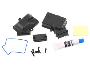 Traxxas 3924 Receiver Box with Seals and Hardware - Hobby Shop