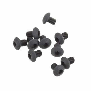 Traxxas 4x10mm button head screws 3936 Button Head Machine Screw 4x10mm, 6-Piece, 189-Pack - Hobby Shop