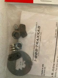 Traxxas Rebuild kit ,slipper clutch steel disc/friction pads(3) spring (2) - Hobby Shop