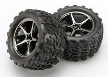 Load image into Gallery viewer, Traxxas tires and wheels - Hobby Shop