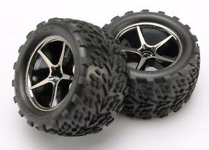 Traxxas tires and wheels - Hobby Shop