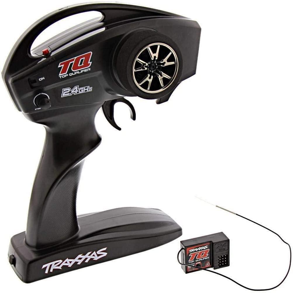 Traxxas TQ Radio Transmitter 6516 Bundle with 3-Channel Receiver 6519 2.4GHz - Hobby Shop