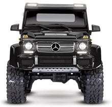 Load image into Gallery viewer, Traxxas TRX-6 Scale and Trail Crawler with Mercedes-Benz G 63 AMG Body: 6X6 Electric Trail Truck with TQi Link Enabled 2.4GHz Radio System - Hobby Shop