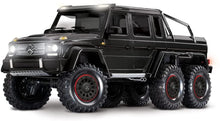 Load image into Gallery viewer, Traxxas TRX-6 Scale and Trail Crawler with Mercedes-Benz G 63 AMG Body: 6X6 Electric Trail Truck with TQi Link Enabled 2.4GHz Radio System - Hobby Shop