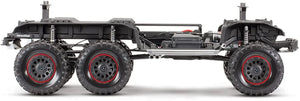 Traxxas TRX-6 Scale and Trail Crawler with Mercedes-Benz G 63 AMG Body: 6X6 Electric Trail Truck with TQi Link Enabled 2.4GHz Radio System - Hobby Shop