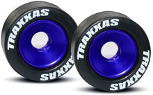 Load image into Gallery viewer, Traxxas Wheels and wide rubber Wheely bar - Hobby Shop