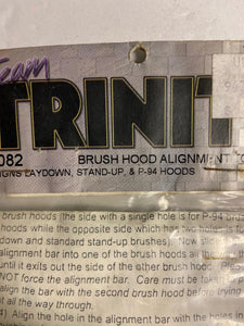 Brush Hood Alighment tool - Hobby Shop