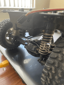 Truck Crawler Chassis - Hobby Shop