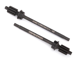 TRX Rear axle shafts 1246: Rear Axle Shaft {2pc} NewInPack 🇺🇸 Shipped - Hobby Shop