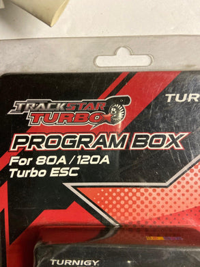 Turnigy  Program box 80A / 120A - Hobby Shop