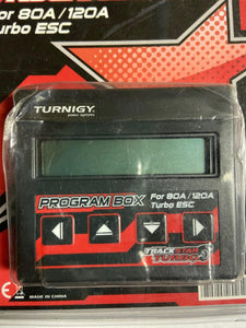 Turnigy  Program box 80A / 120A - Hobby Shop