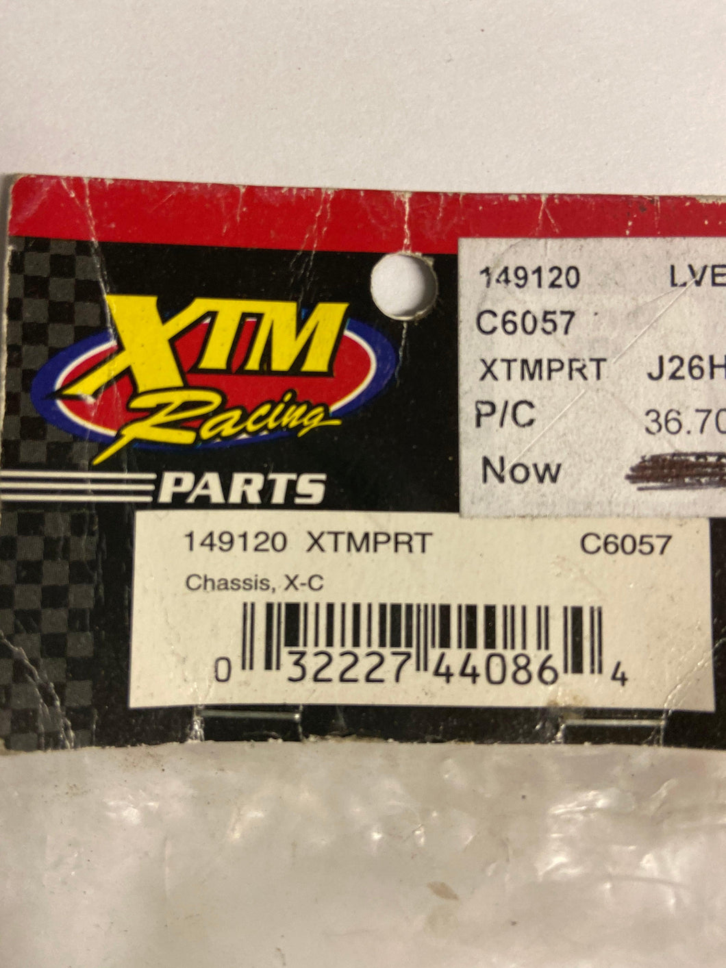 XTM  XTMPRT   Chassis - Hobby Shop