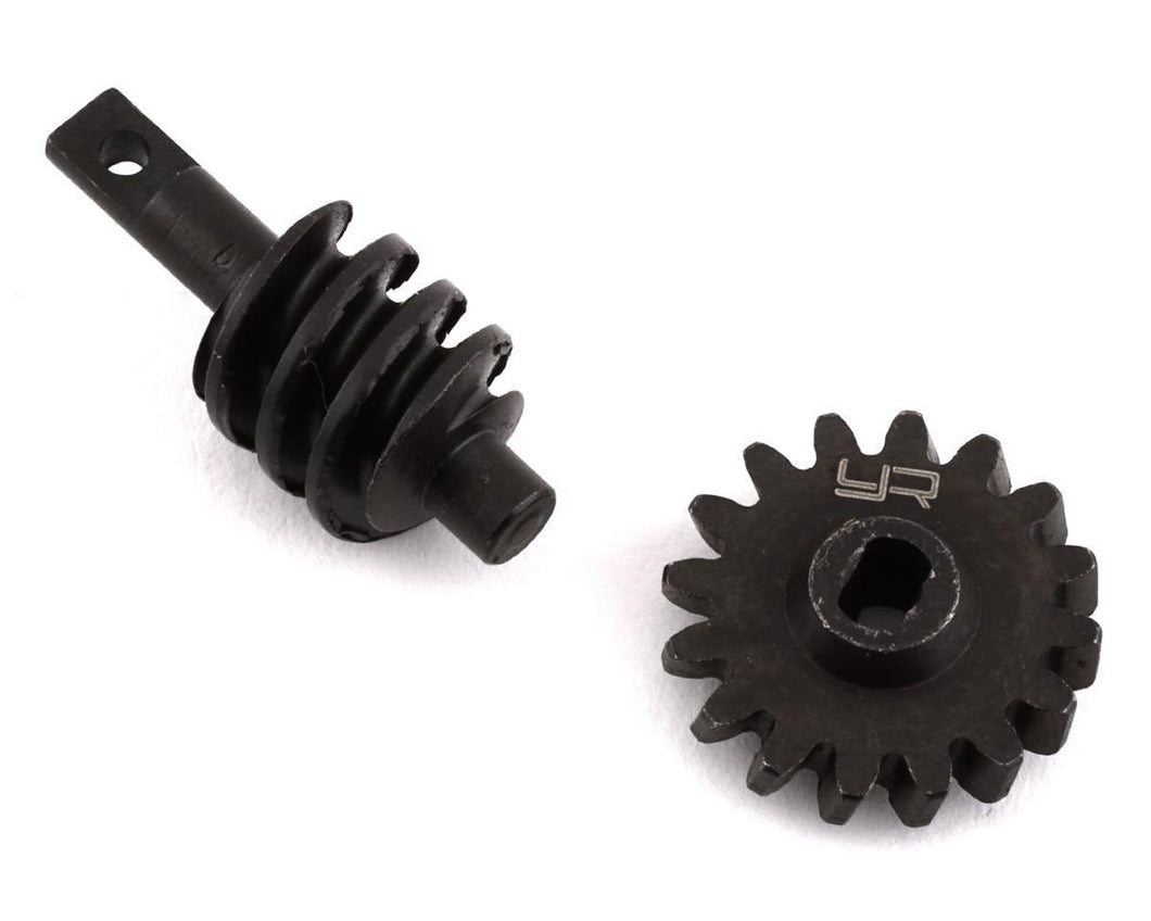 Yeah Racing Axial SCX24 Steel Differential Gear Set - Hobby Shop