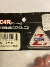 Load image into Gallery viewer, Z-Car  Shock  Diaphragms - Hobby Shop