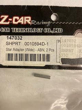 Load image into Gallery viewer, Z- Car  Star  Adapter - Hobby Shop